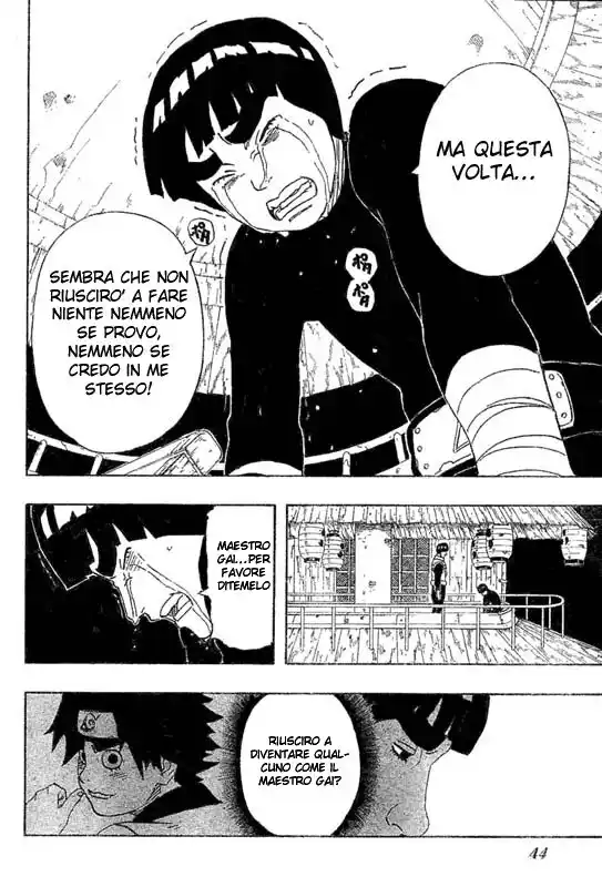 Naruto Capitolo 180 page 6