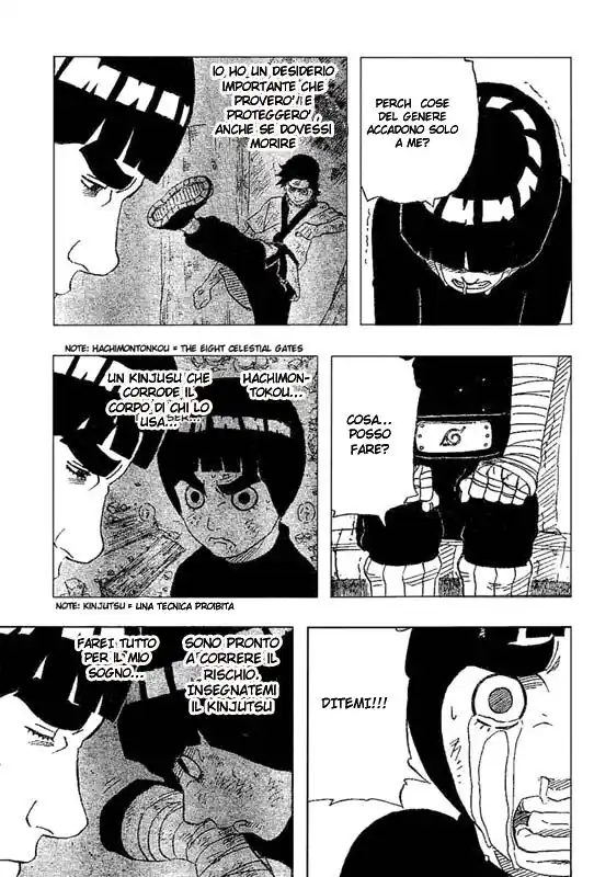 Naruto Capitolo 180 page 7