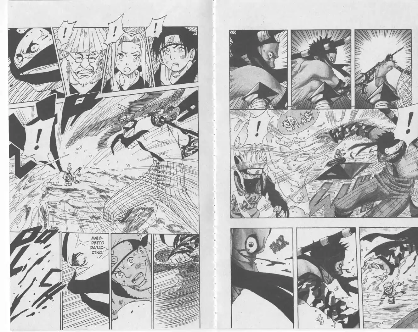 Naruto Capitolo 15 page 3