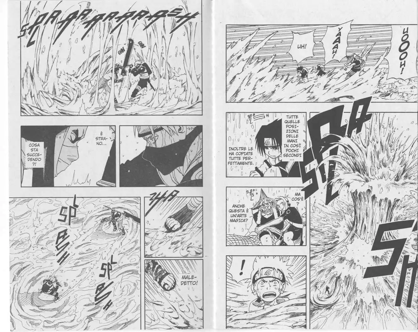 Naruto Capitolo 15 page 6