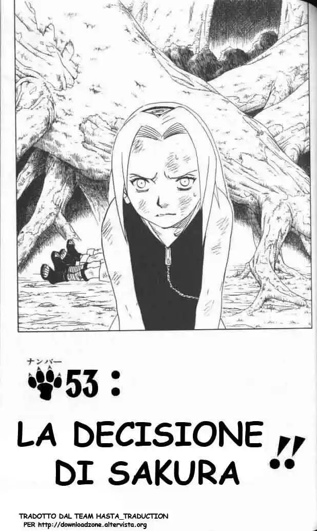 Naruto Capitolo 53 page 1