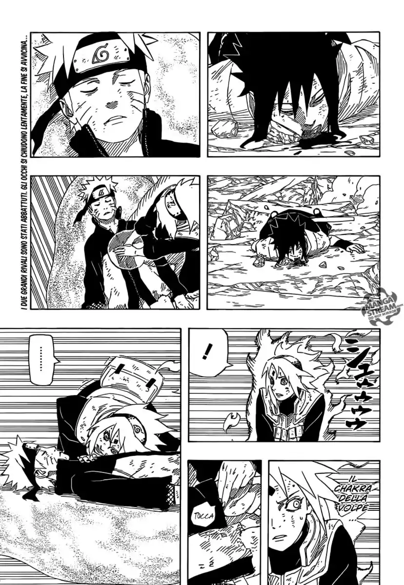 Naruto Capitolo 663 page 2