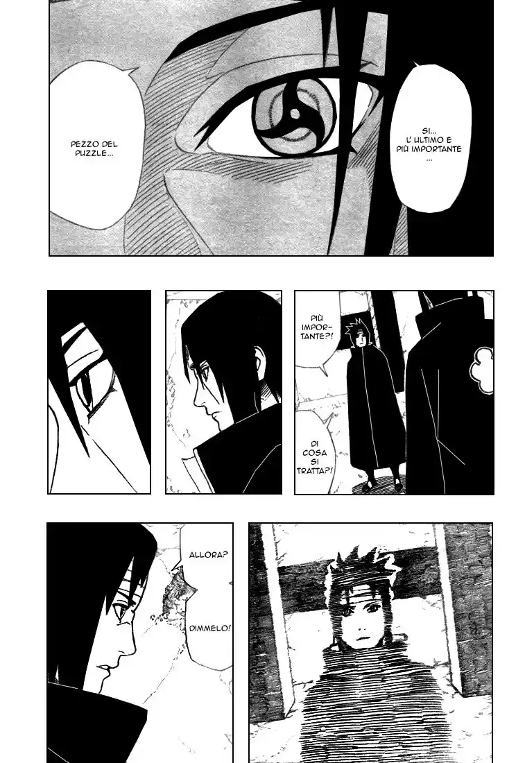 Naruto Capitolo 386 page 4