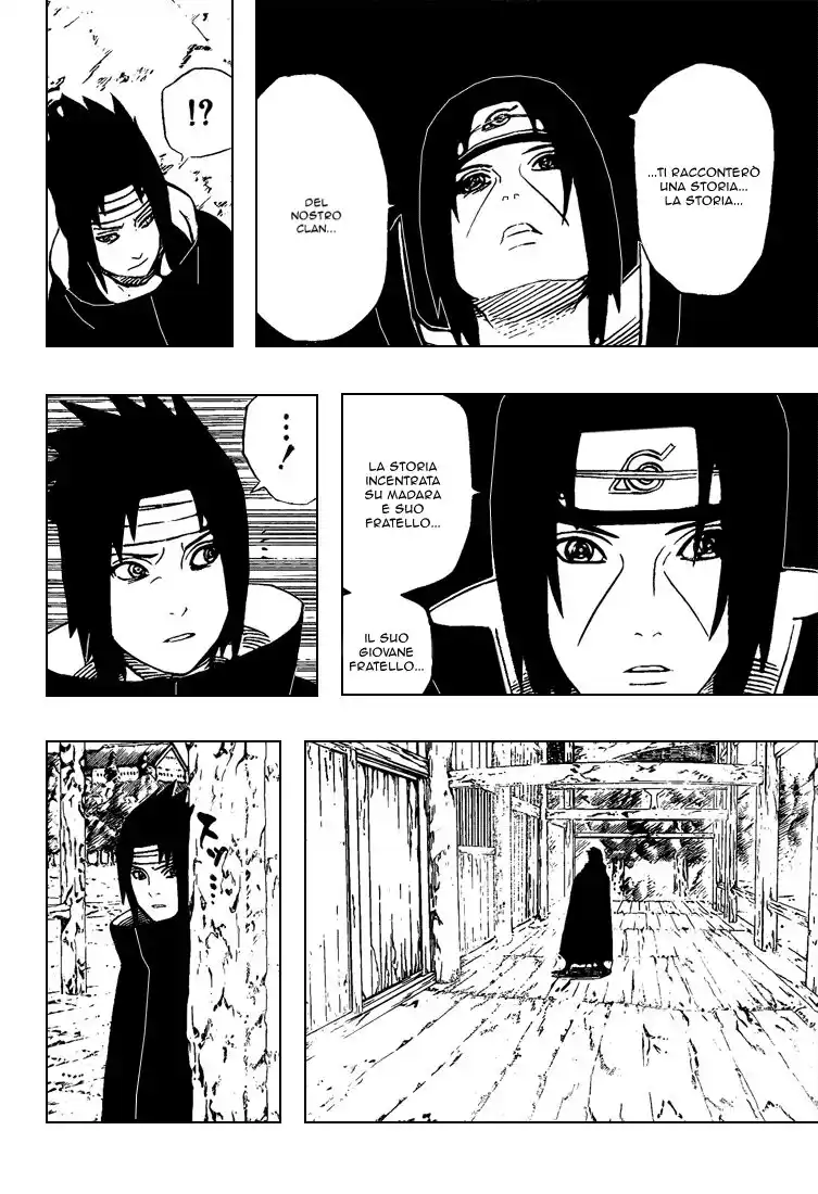 Naruto Capitolo 386 page 5