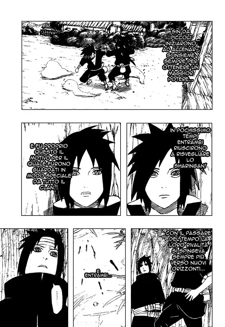 Naruto Capitolo 386 page 6