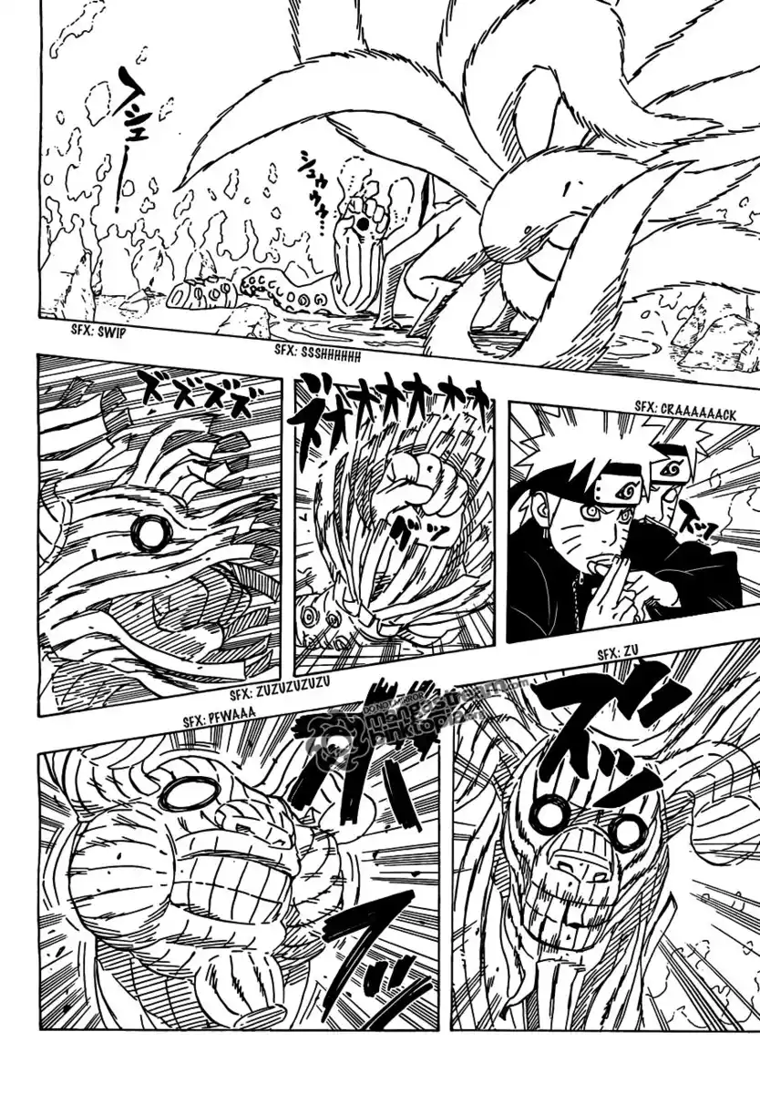 Naruto Capitolo 497 page 3