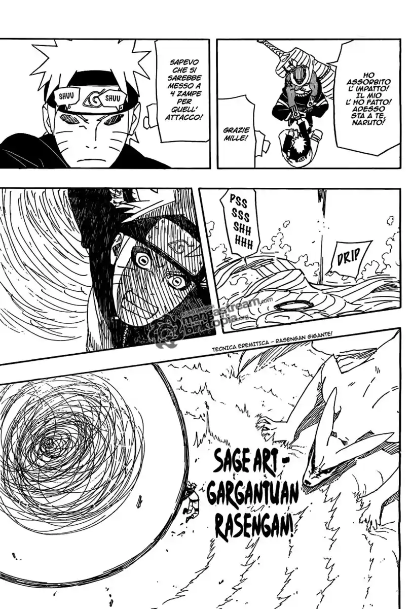 Naruto Capitolo 497 page 4