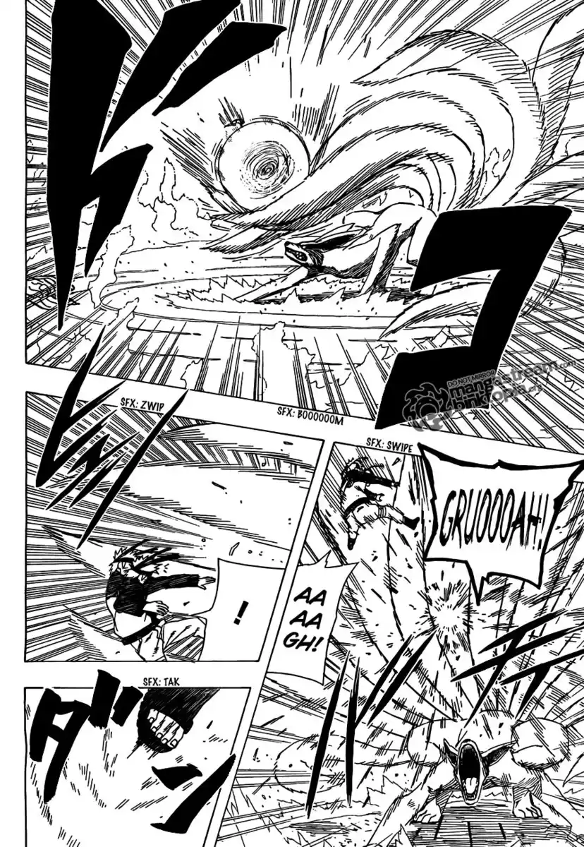 Naruto Capitolo 497 page 5