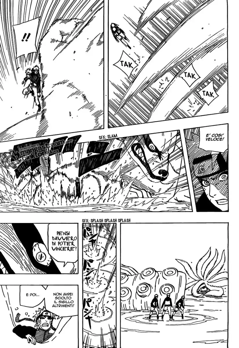 Naruto Capitolo 497 page 6