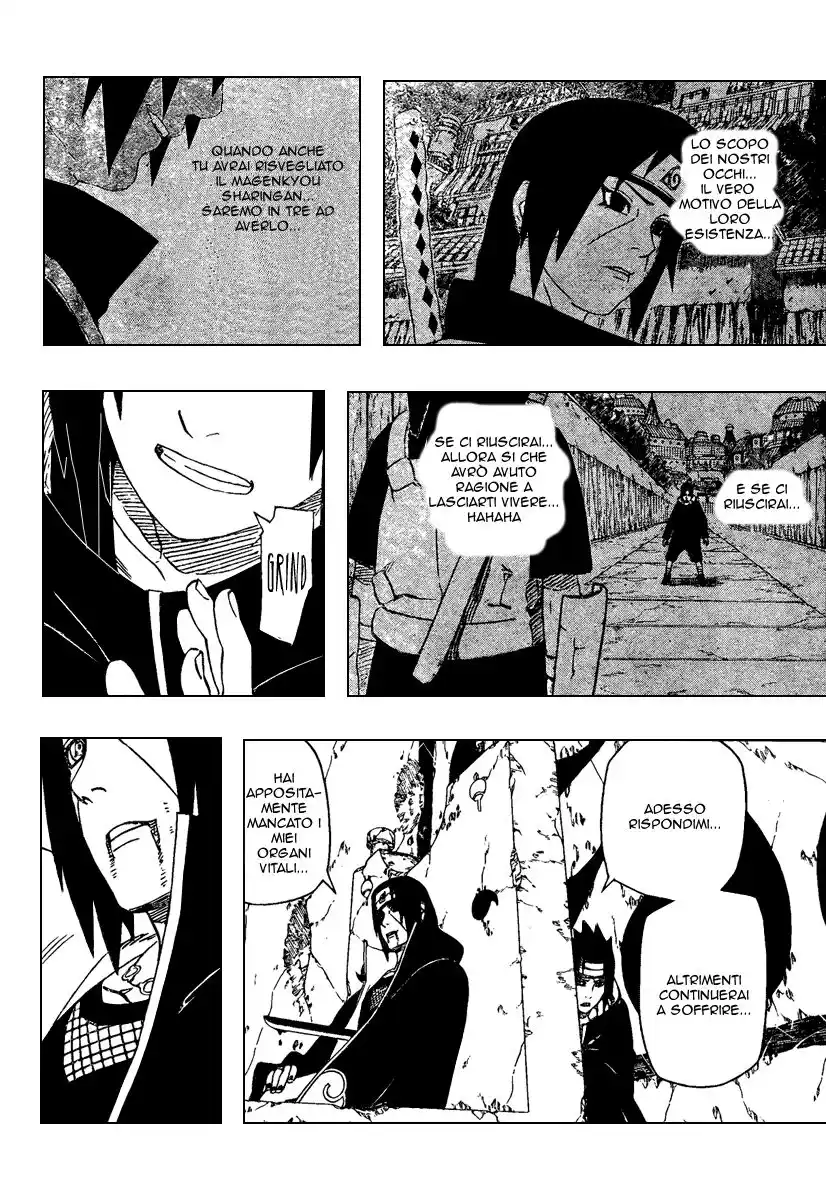 Naruto Capitolo 385 page 3