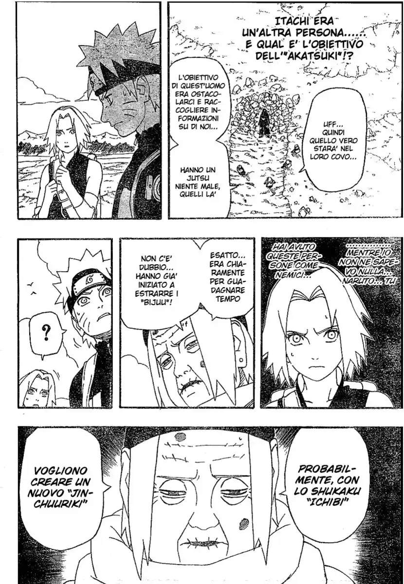 Naruto Capitolo 261 page 2