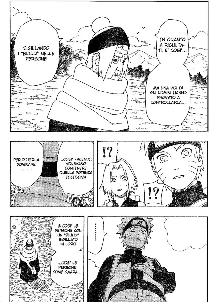 Naruto Capitolo 261 page 4