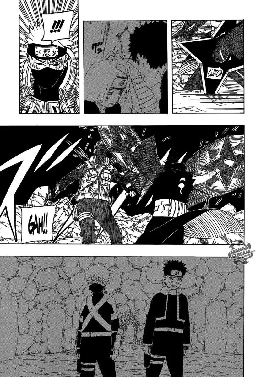 Naruto Capitolo 608 page 10