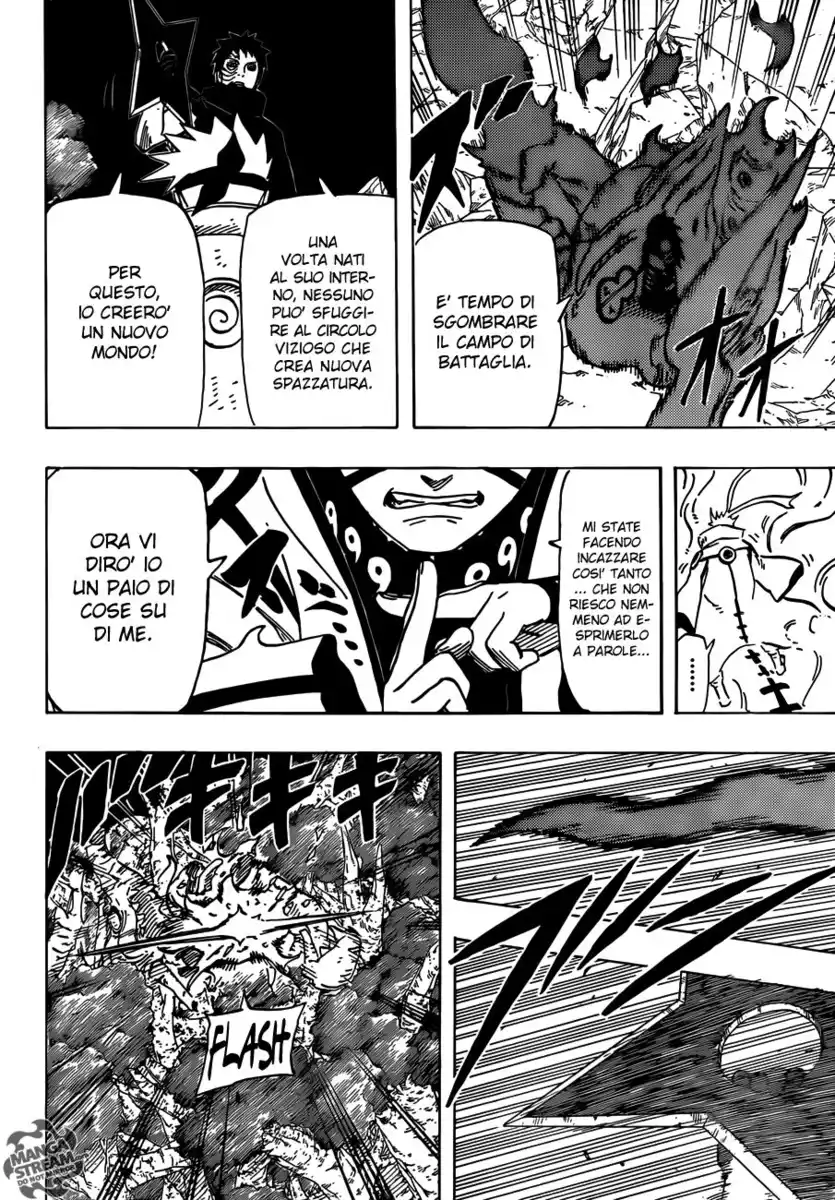 Naruto Capitolo 608 page 13