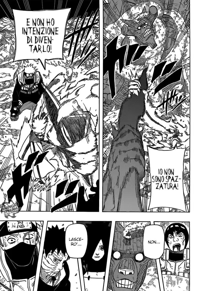 Naruto Capitolo 608 page 14