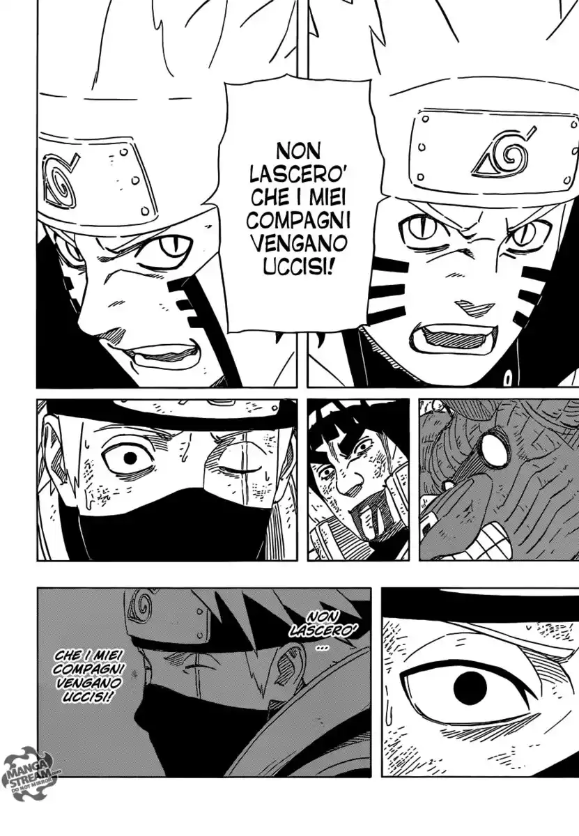 Naruto Capitolo 608 page 15