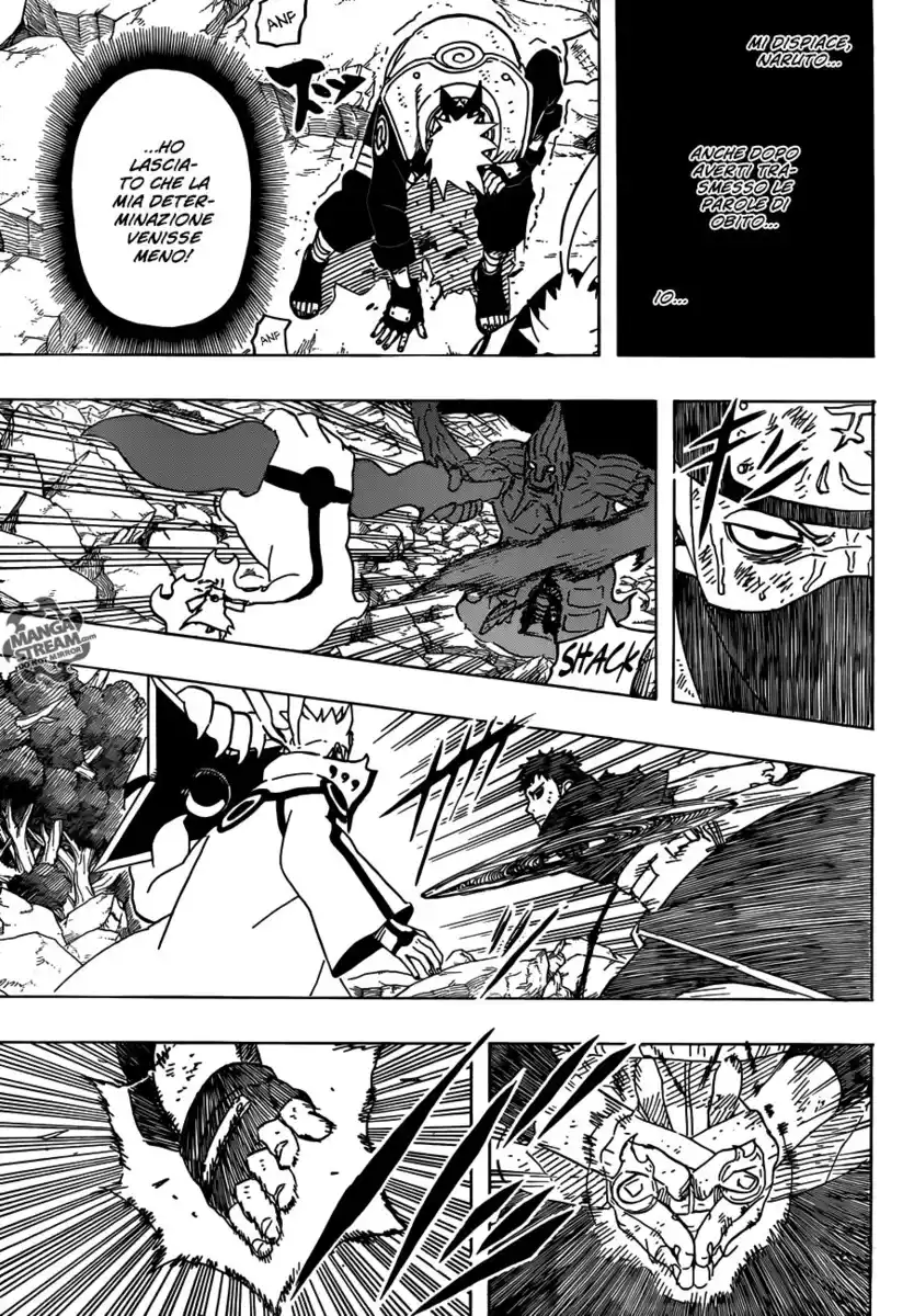 Naruto Capitolo 608 page 16