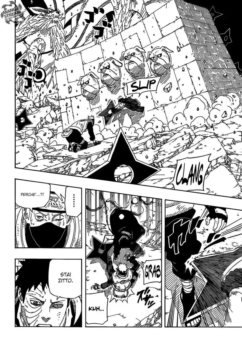 Naruto Capitolo 608 page 3