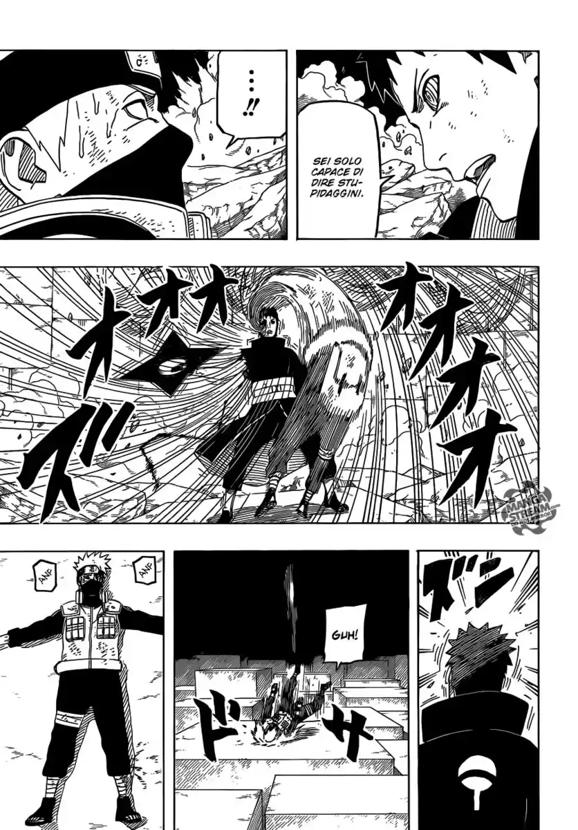 Naruto Capitolo 608 page 4