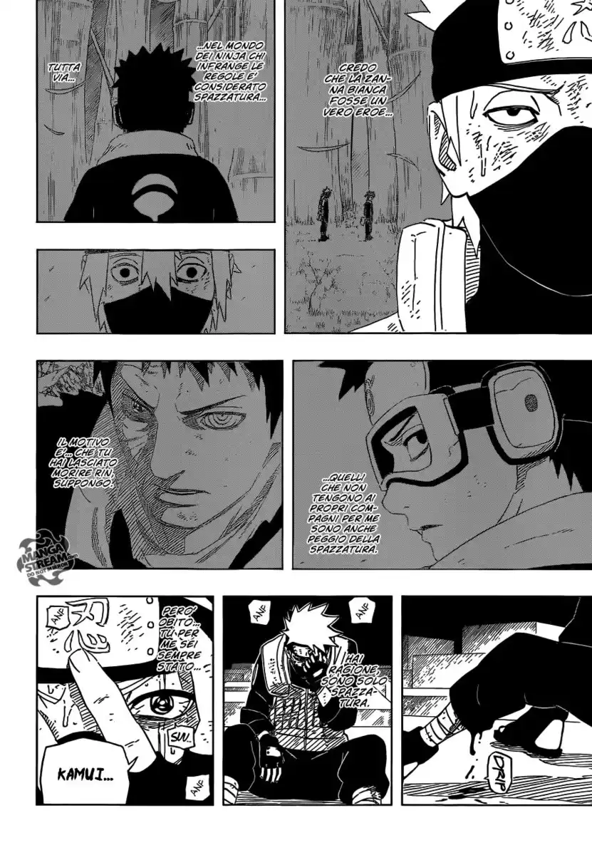 Naruto Capitolo 608 page 5