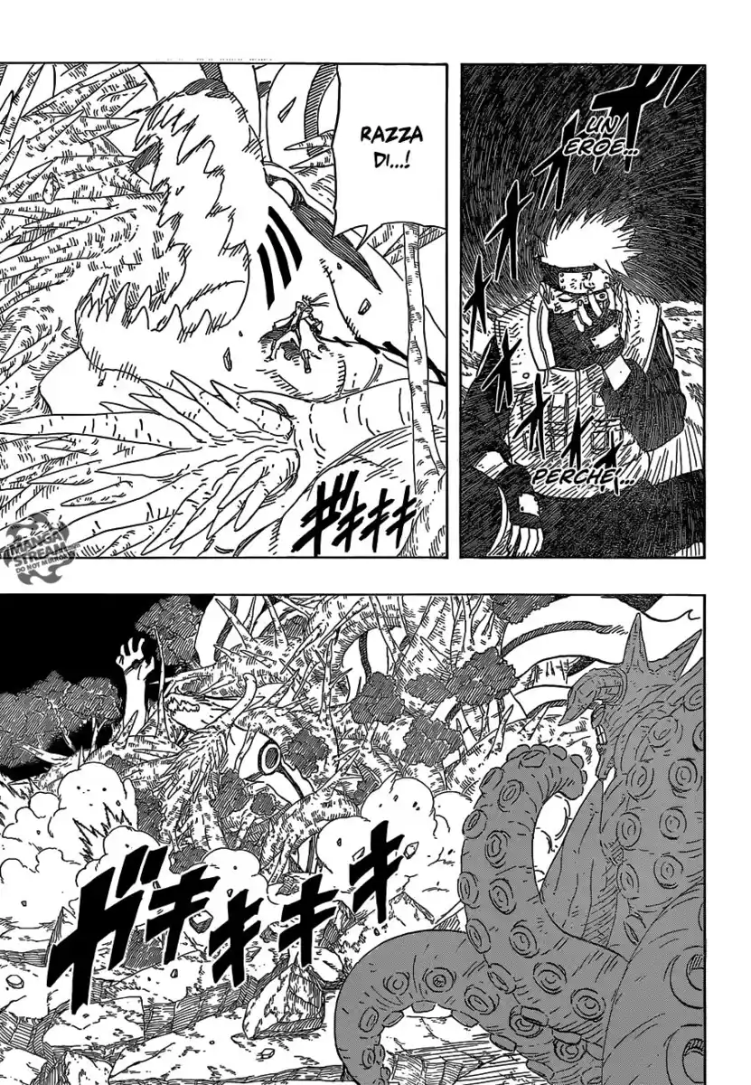 Naruto Capitolo 608 page 6