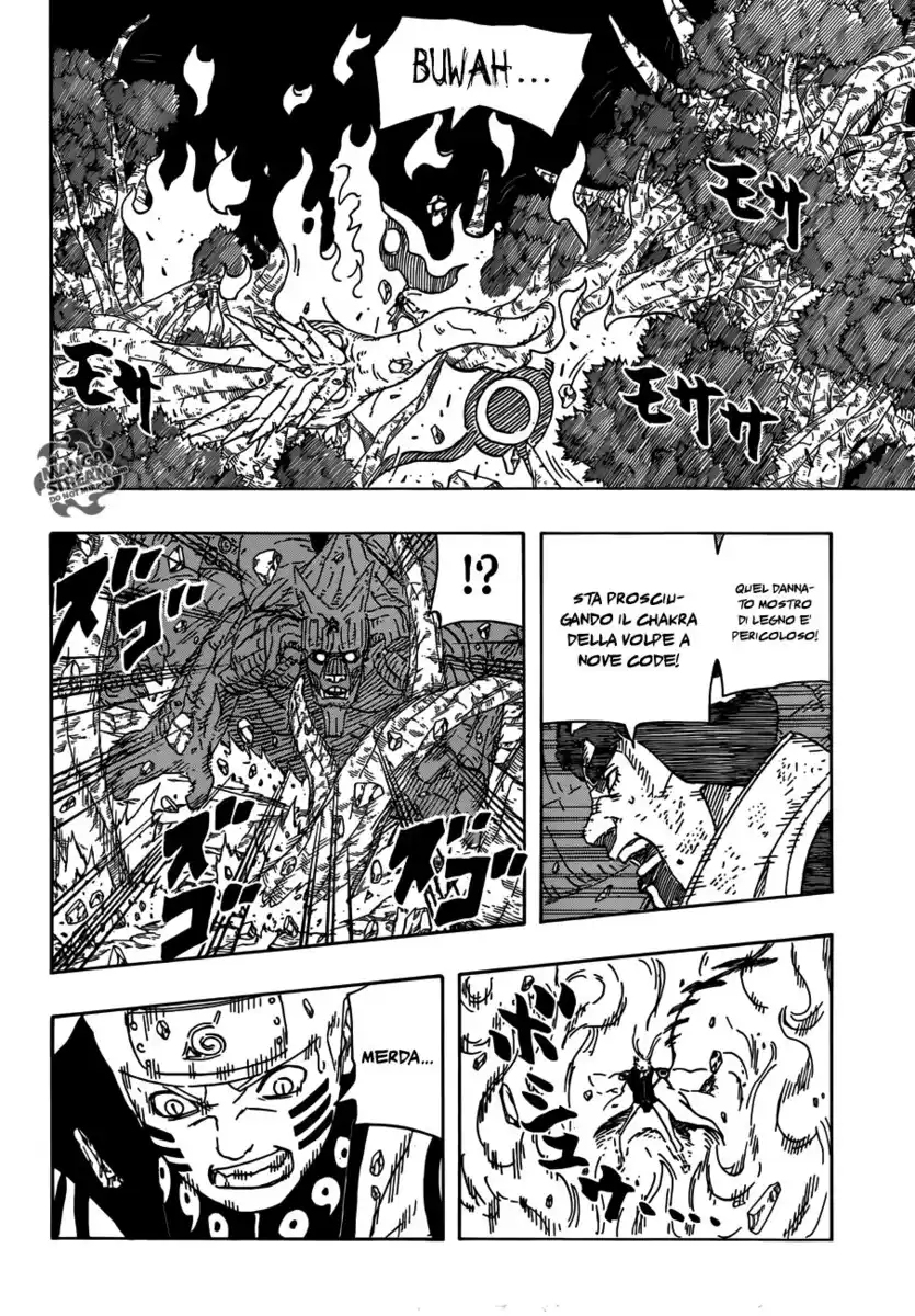 Naruto Capitolo 608 page 7