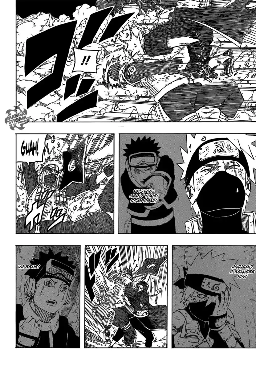 Naruto Capitolo 608 page 9