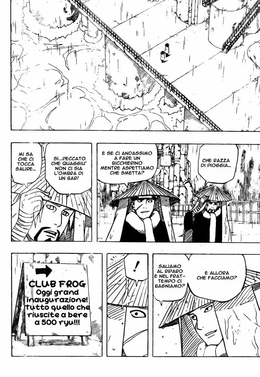 Naruto Capitolo 368 page 6