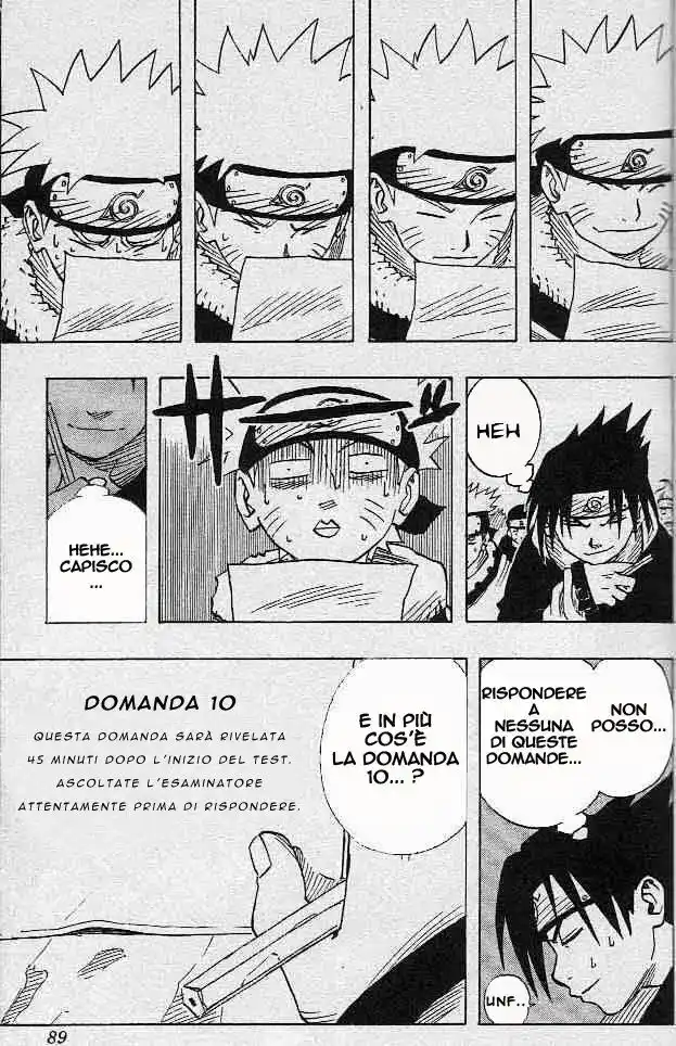 Naruto Capitolo 41 page 5