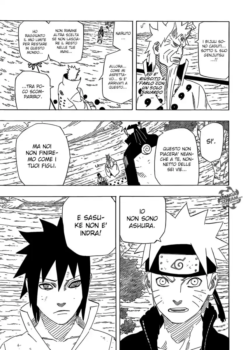 Naruto Capitolo 692 page 10