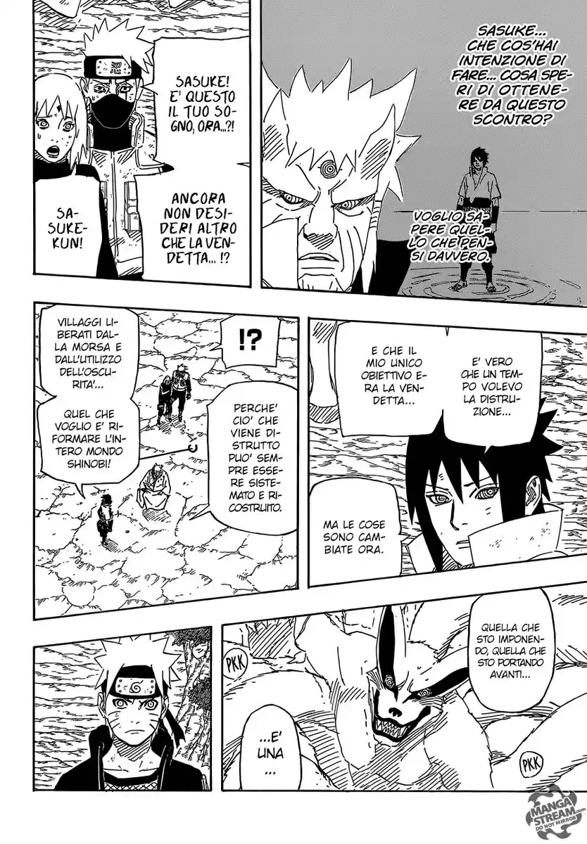 Naruto Capitolo 692 page 11