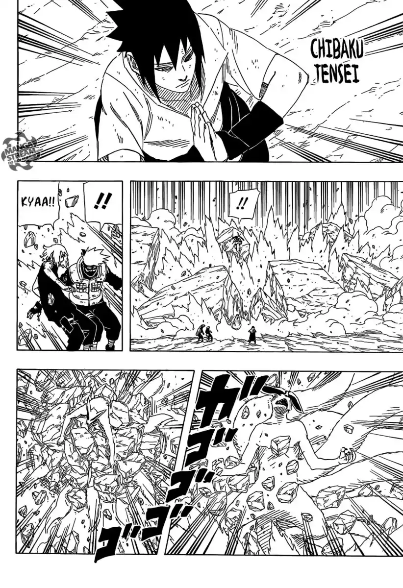 Naruto Capitolo 692 page 13