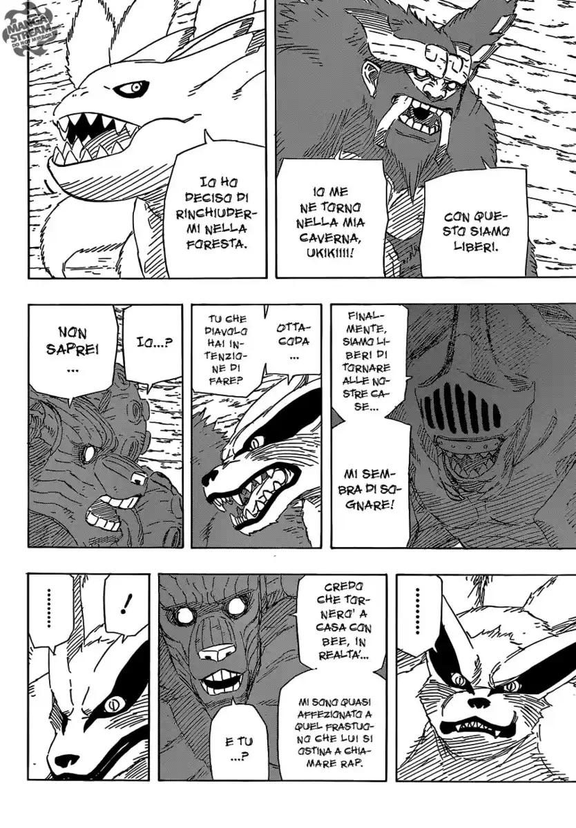 Naruto Capitolo 692 page 4