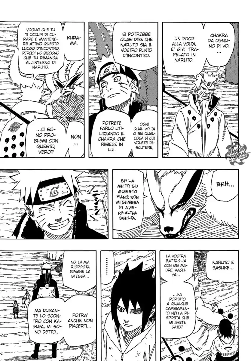 Naruto Capitolo 692 page 5