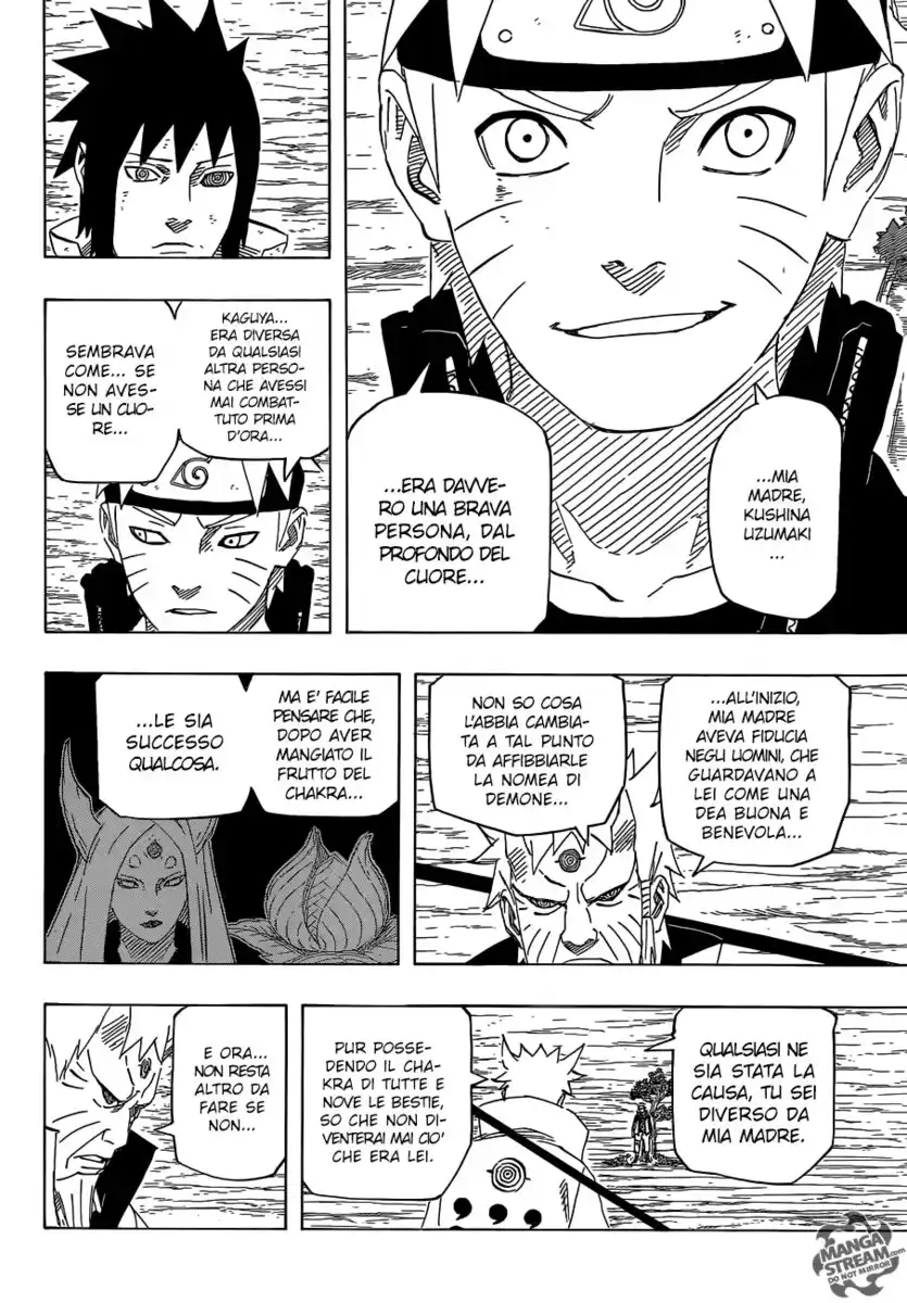 Naruto Capitolo 692 page 6