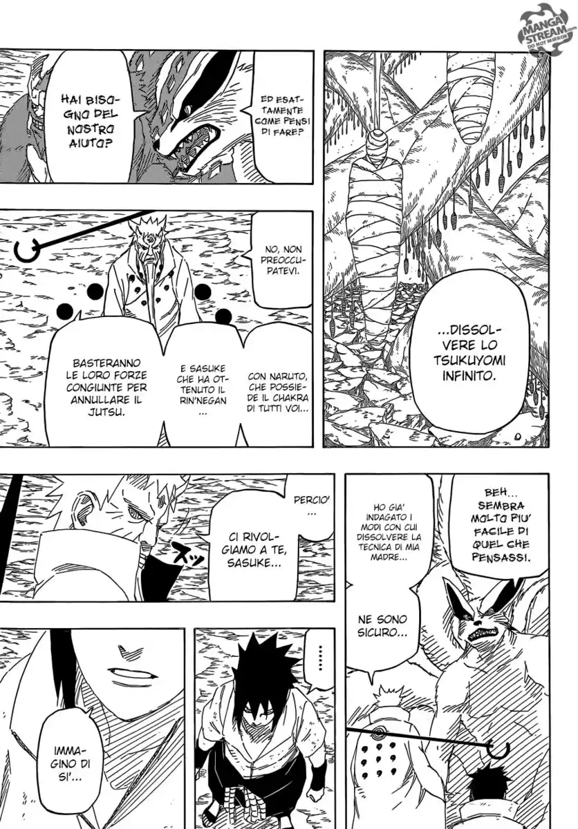 Naruto Capitolo 692 page 7