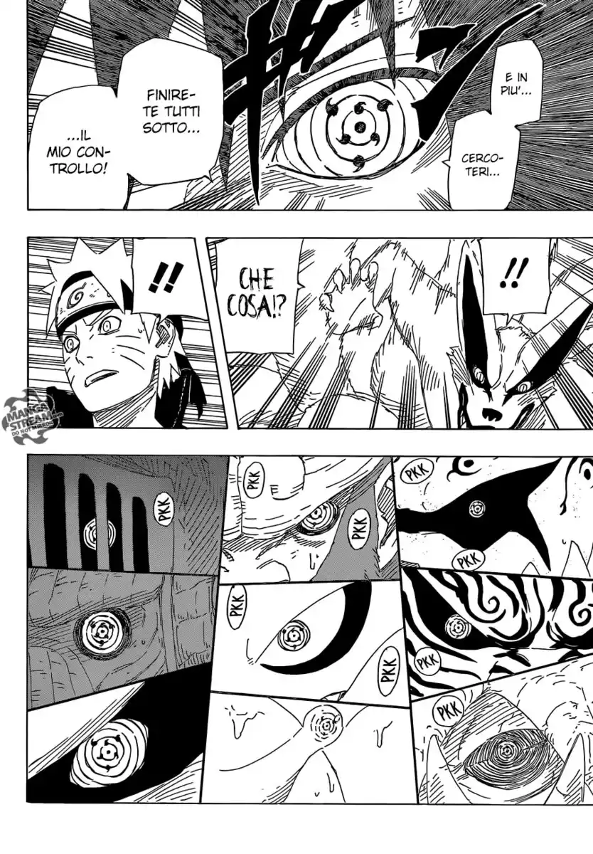 Naruto Capitolo 692 page 9