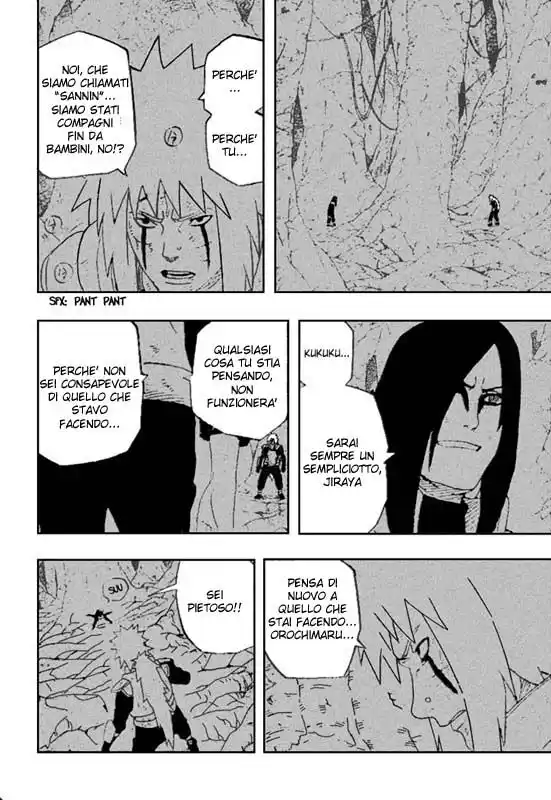 Naruto Capitolo 237 page 12