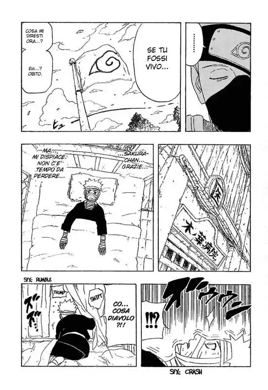 Naruto Capitolo 237 page 3