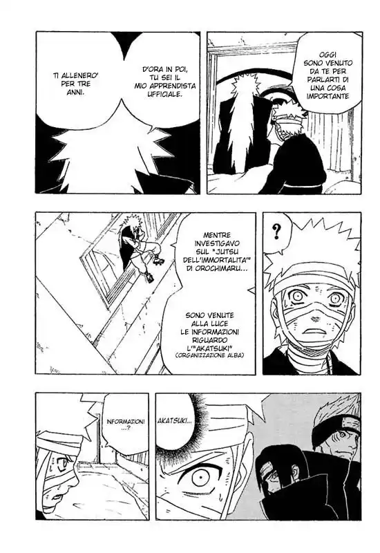 Naruto Capitolo 237 page 5