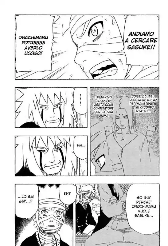 Naruto Capitolo 237 page 7