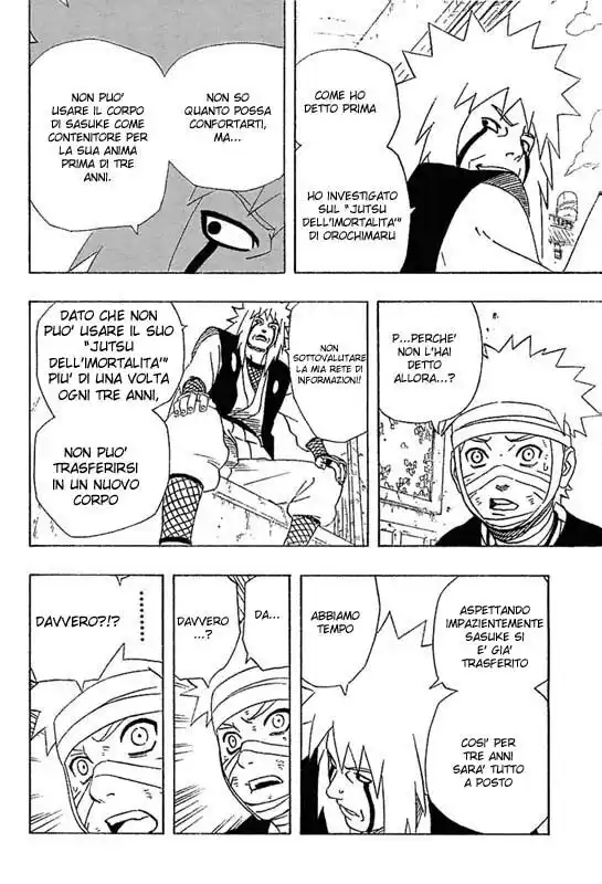 Naruto Capitolo 237 page 8