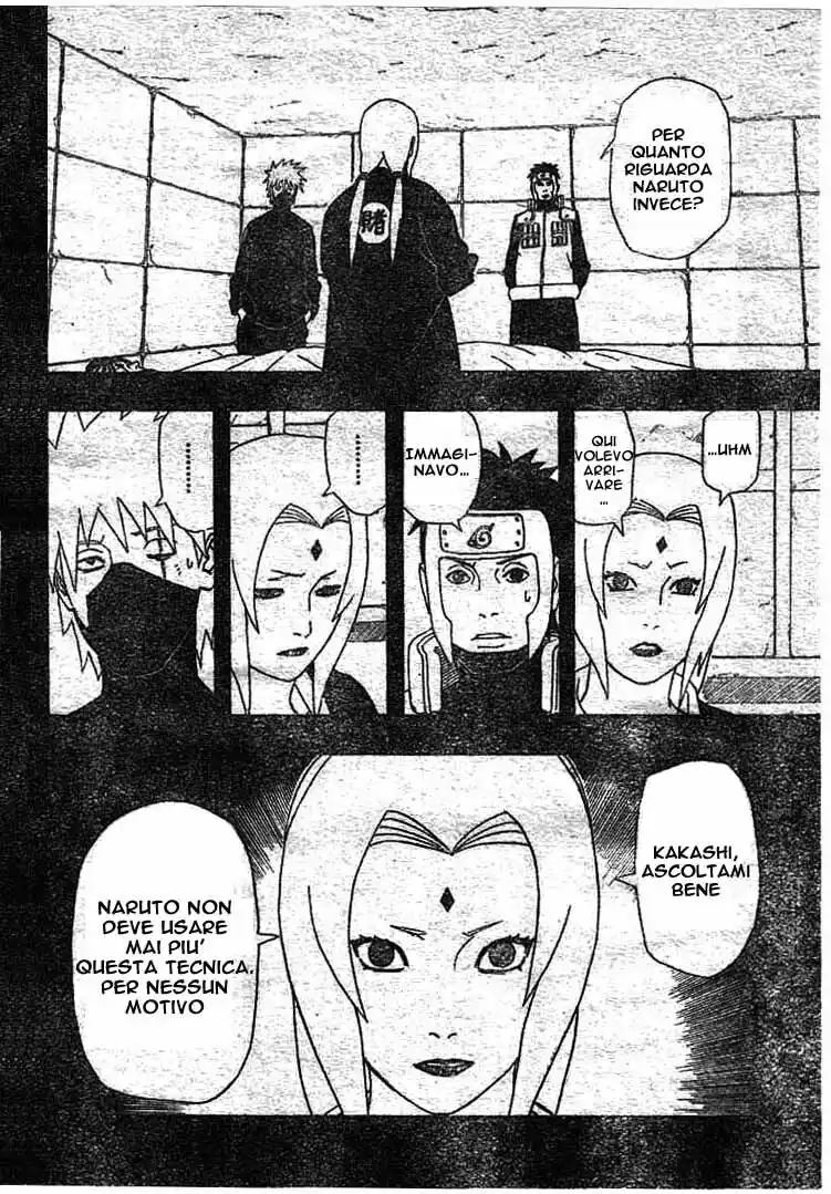 Naruto Capitolo 346 page 11