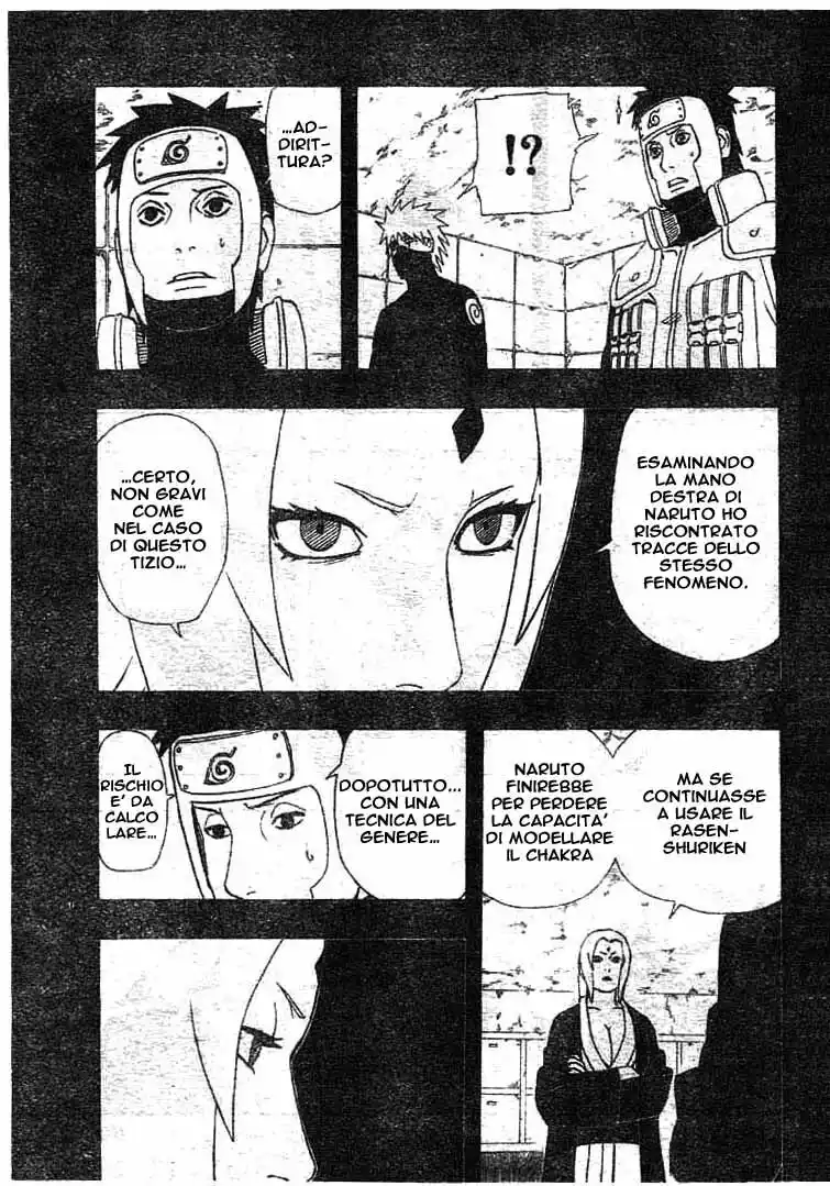 Naruto Capitolo 346 page 12