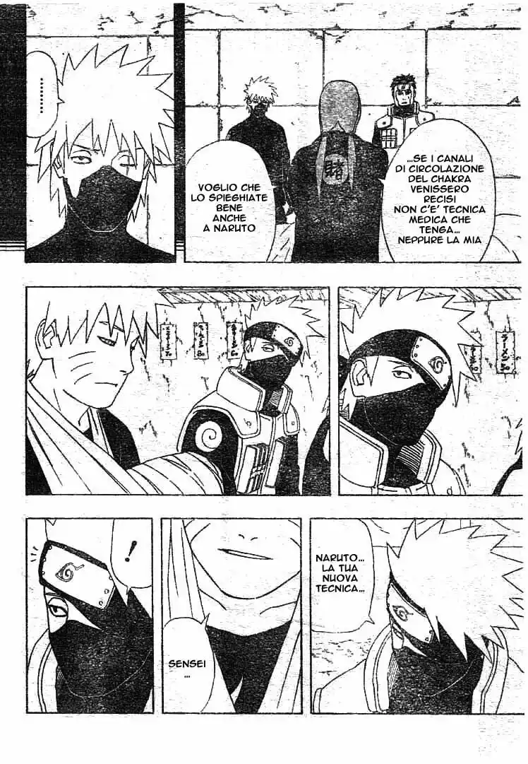 Naruto Capitolo 346 page 13