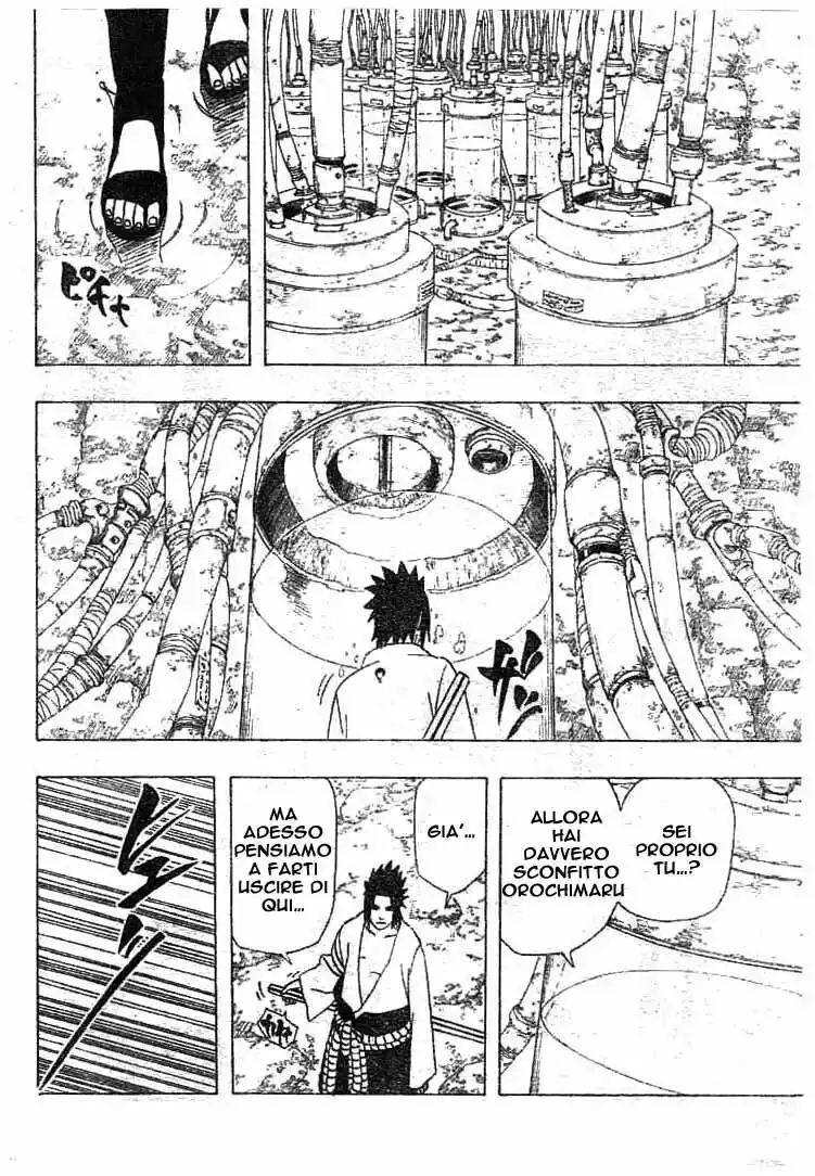 Naruto Capitolo 346 page 15