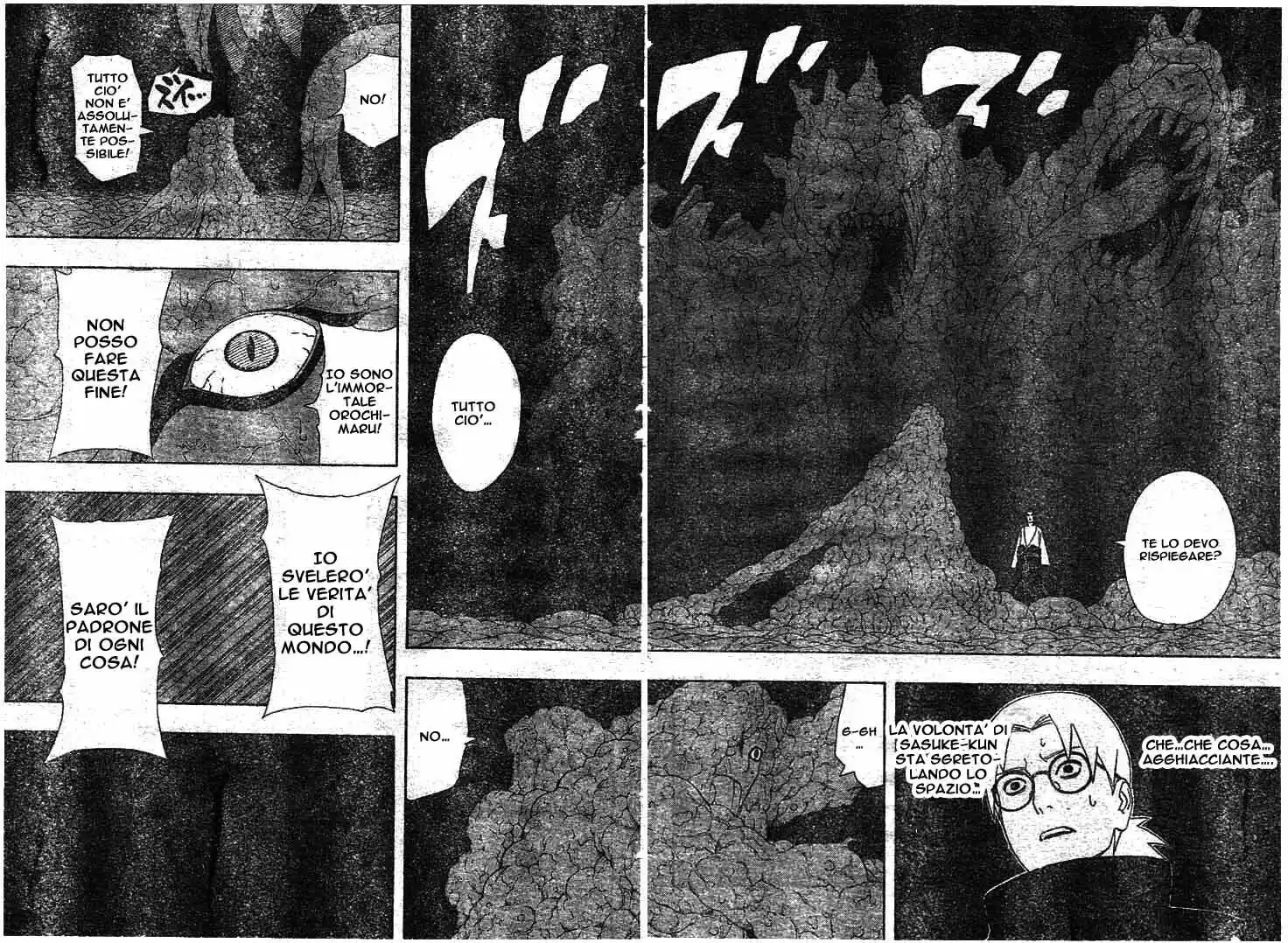 Naruto Capitolo 346 page 6