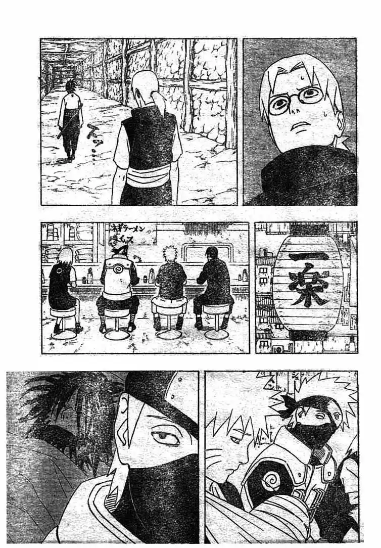 Naruto Capitolo 346 page 8