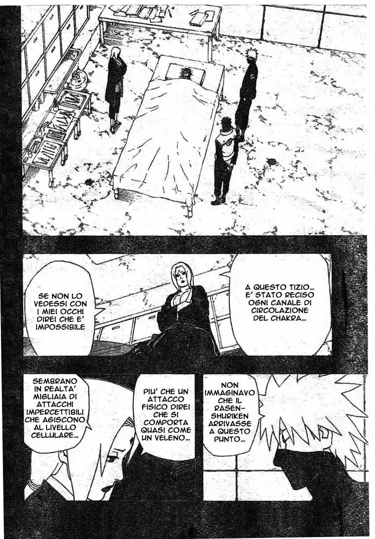 Naruto Capitolo 346 page 9