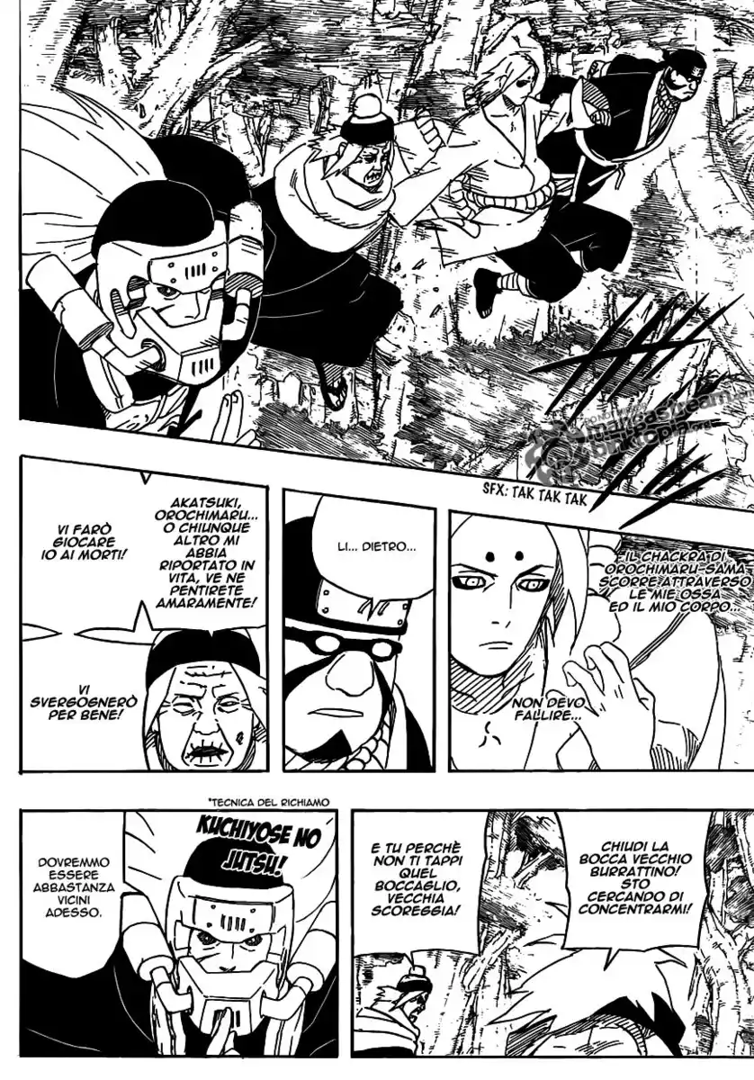 Naruto Capitolo 530 page 14